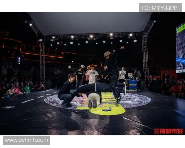 街舞文化的碰撞与融合北京街舞队的意识形态探讨与发展之路 街舞文化的碰撞与融合北京街舞队的意识形态探讨与发展之路