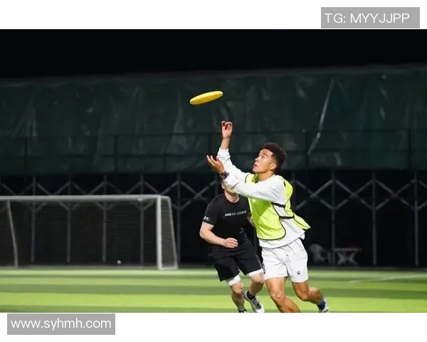 飞盘实力排行榜揭晓上海飞盘队稳居第一名引领潮流