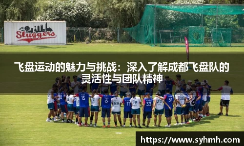 飞盘运动的魅力与挑战：深入了解成都飞盘队的灵活性与团队精神